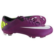 Детские футбольные бутсы Nike JR Mercurial Victory II FG