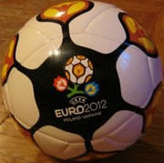 Сувенирный футбольный мяч Евро-2012,  Euro 2012,  мячи для футбола 