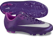 Детские футбольные бутсы Nike JR Mercurial Victory II FG, Glide II FG