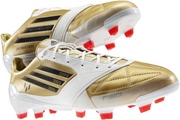 Детские футбольные бутсы Nike JR Mercurial,  Adidas F50 Adizero TRX FG 