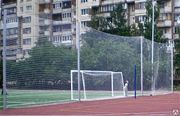 Сетки спортивные,  сетки оградительные разделительные на окна Киев