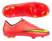 Детская футбольная обувь Nike JR Mercurial Victory III FG,  Glide III 